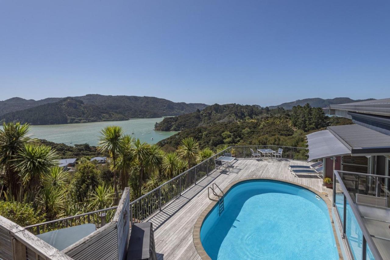 King'S View Lodge Whangaroa Zewnętrze zdjęcie