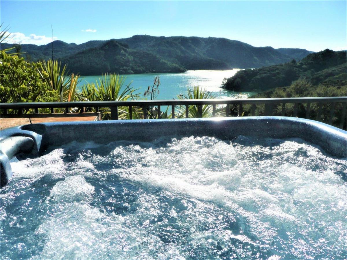 King'S View Lodge Whangaroa Zewnętrze zdjęcie