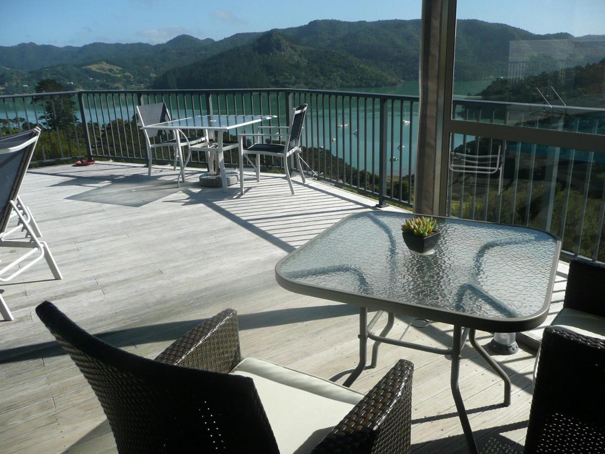 King'S View Lodge Whangaroa Zewnętrze zdjęcie