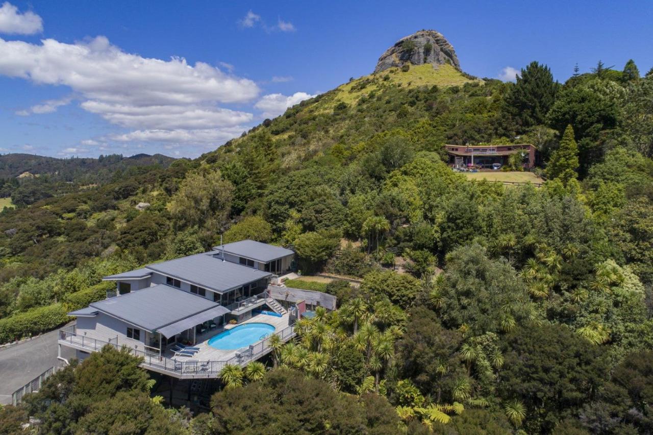 King'S View Lodge Whangaroa Zewnętrze zdjęcie