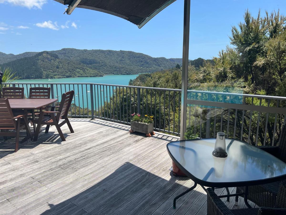 King'S View Lodge Whangaroa Zewnętrze zdjęcie