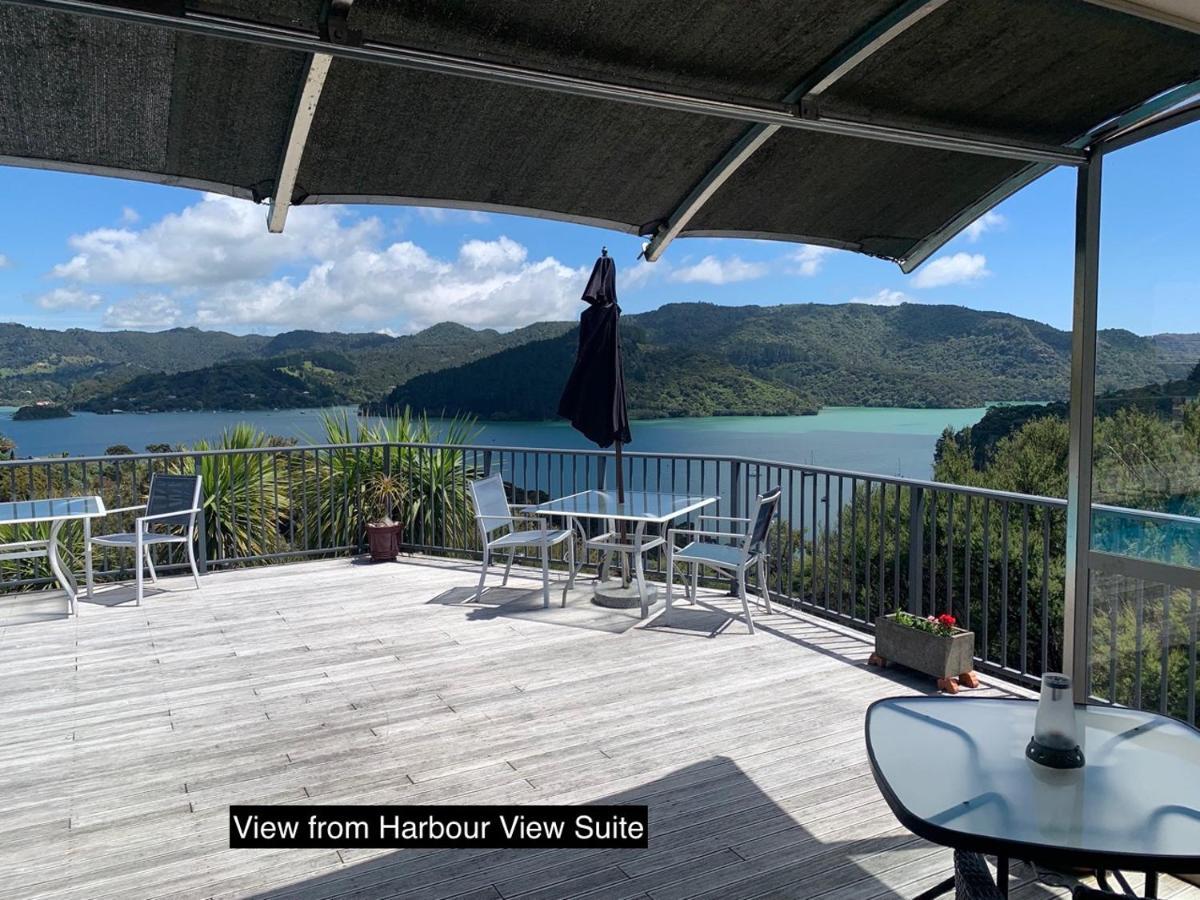 King'S View Lodge Whangaroa Zewnętrze zdjęcie